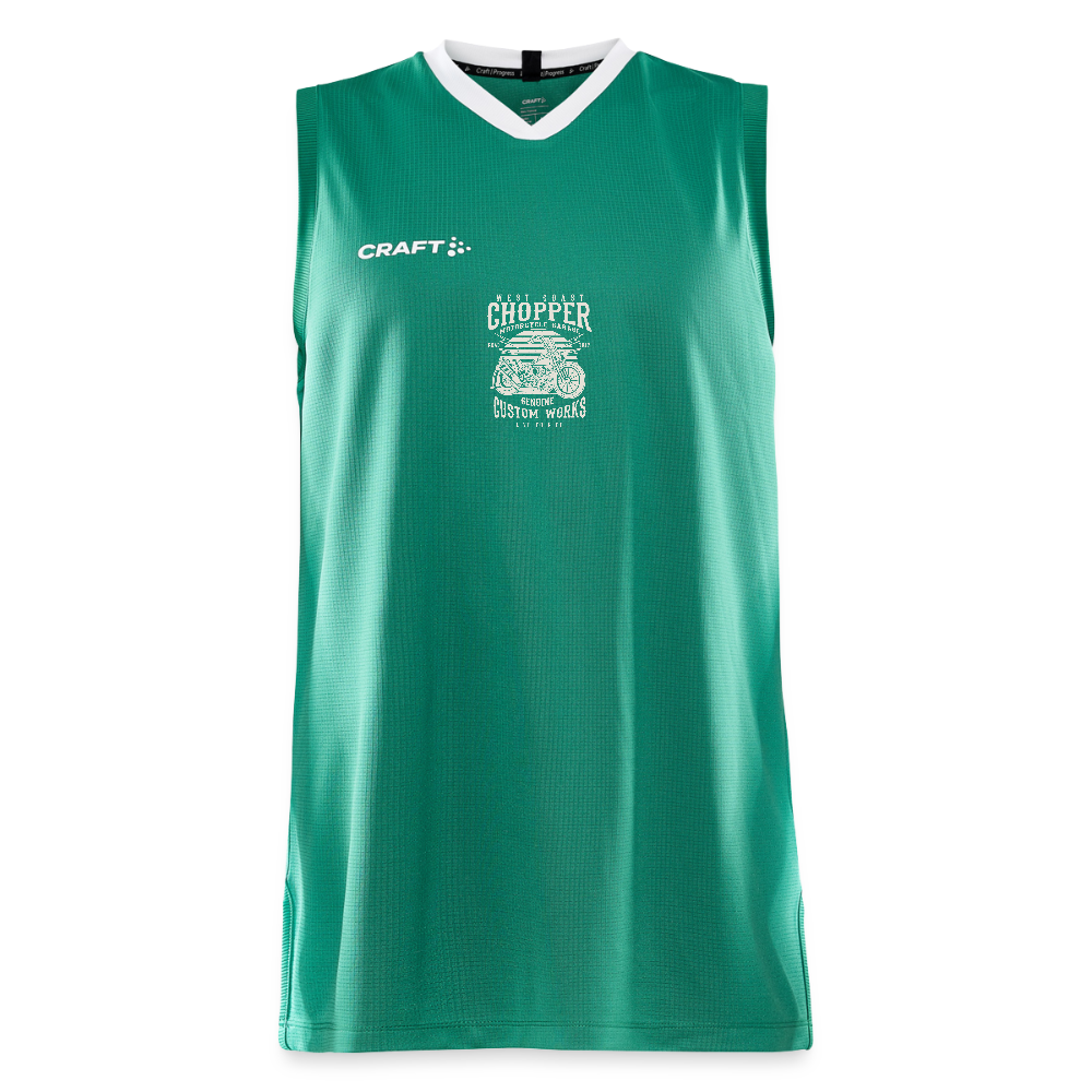 CRAFT Progress mannen basketbalshirt - spar