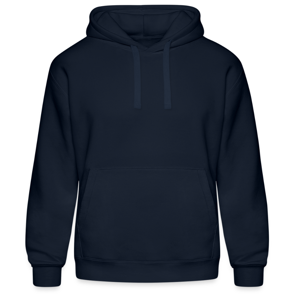 Mannenhoodie van Russell - navy