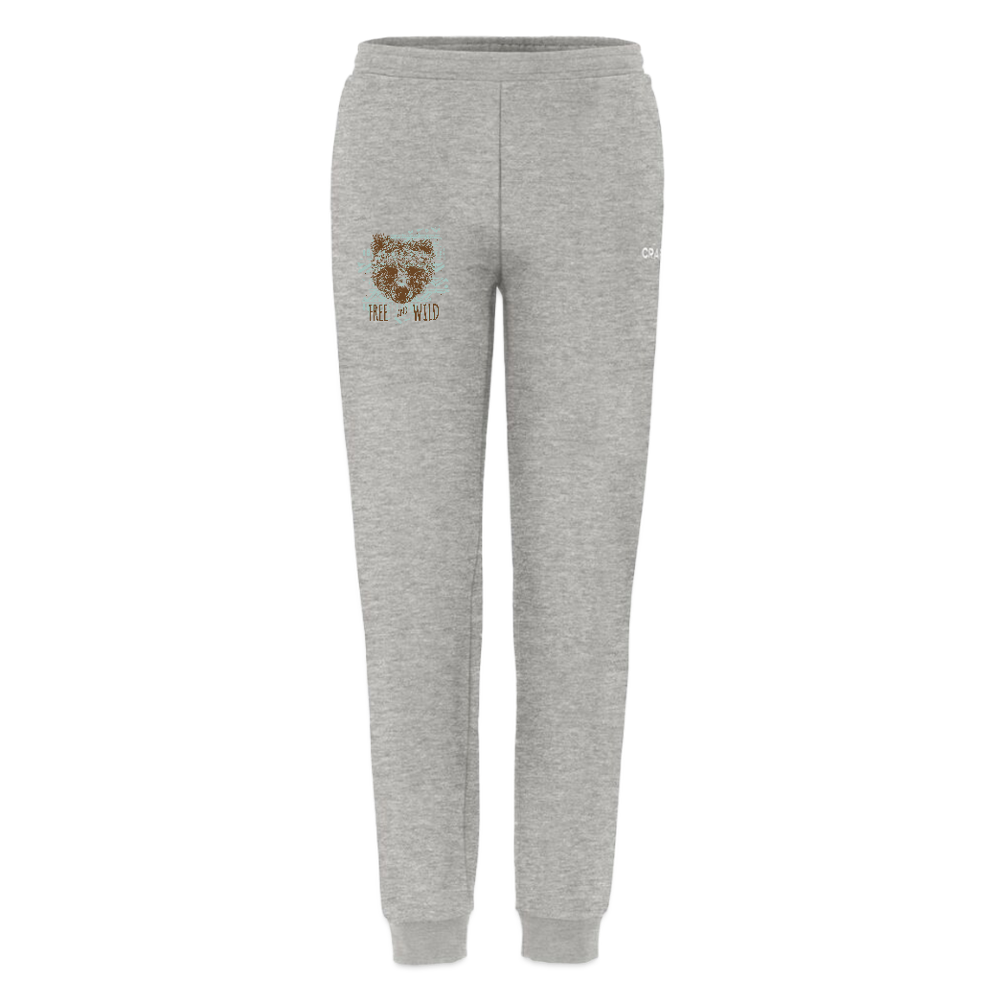 CRAFT Community 2.0 sweatbroek - grijs gemêleerd