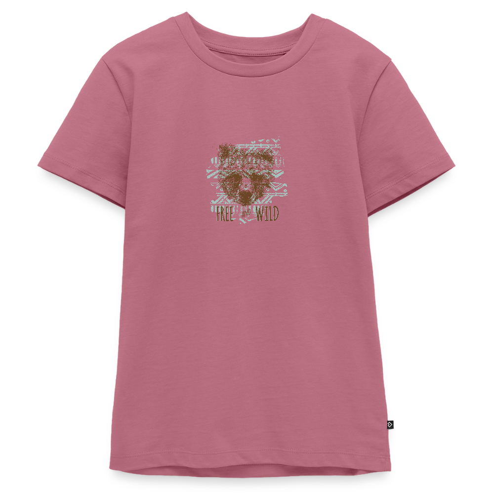 Teenager Premium T-shirt - mauve