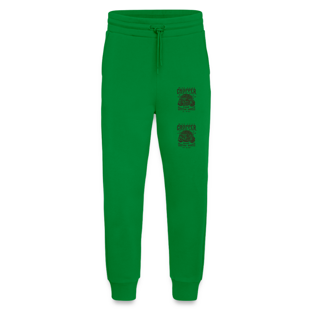 Organic relaxed joggingbroek made in EU - City Green
