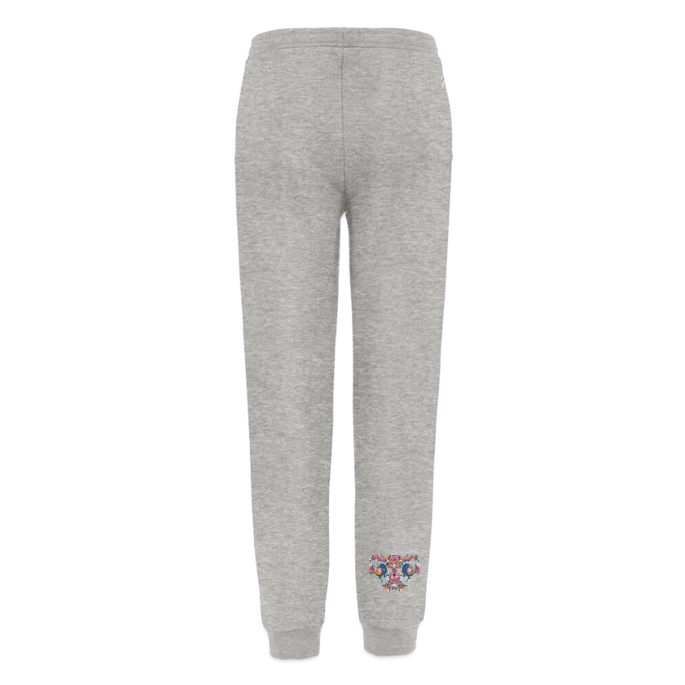 CRAFT Community 2.0 sweatbroek - grijs gemêleerd