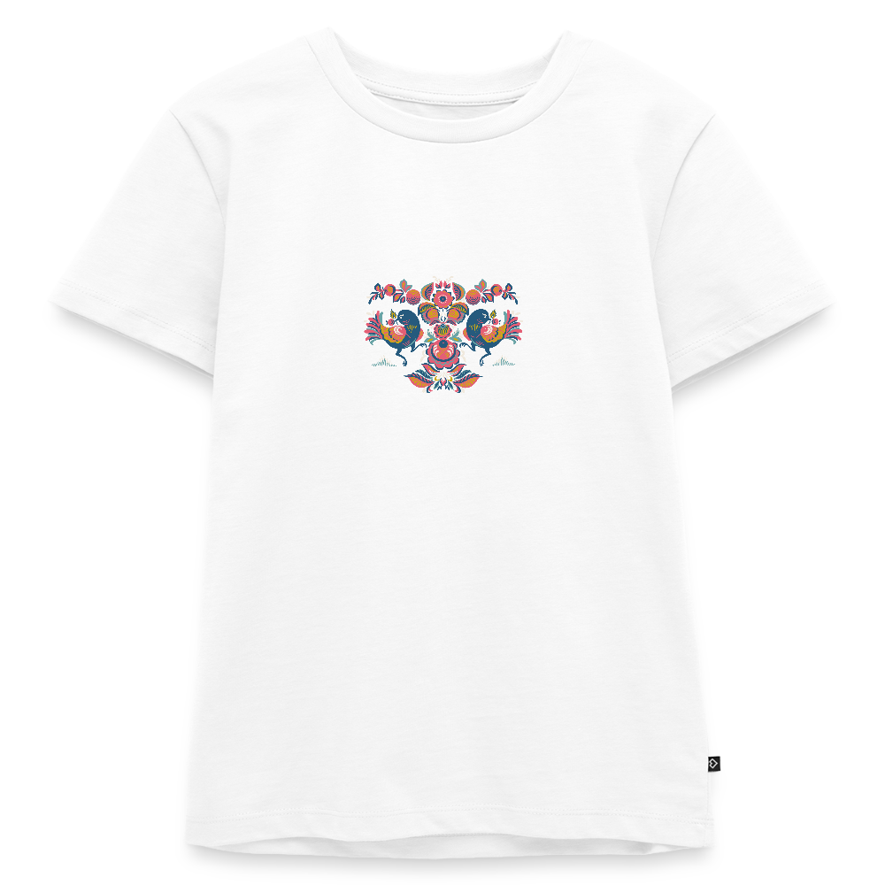 Kinderen Premium T-shirt - wit