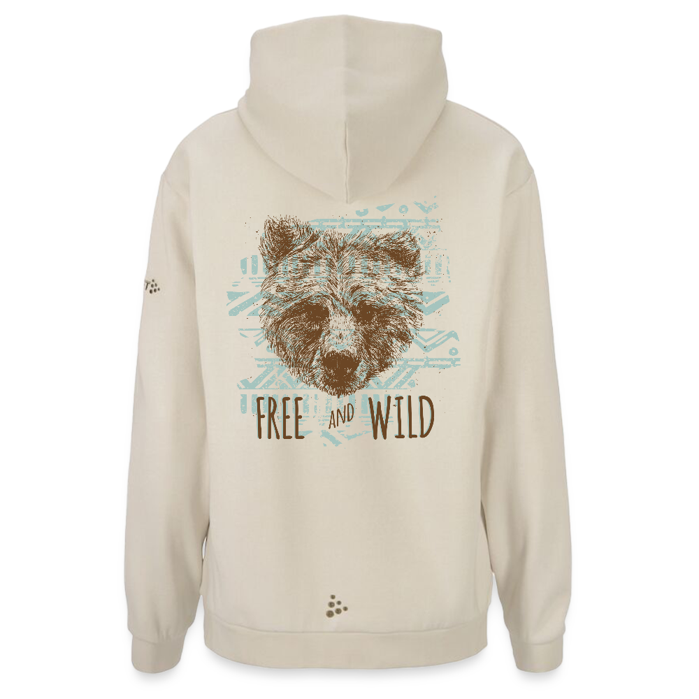 CRAFT Community 2.0 hoodie - beige