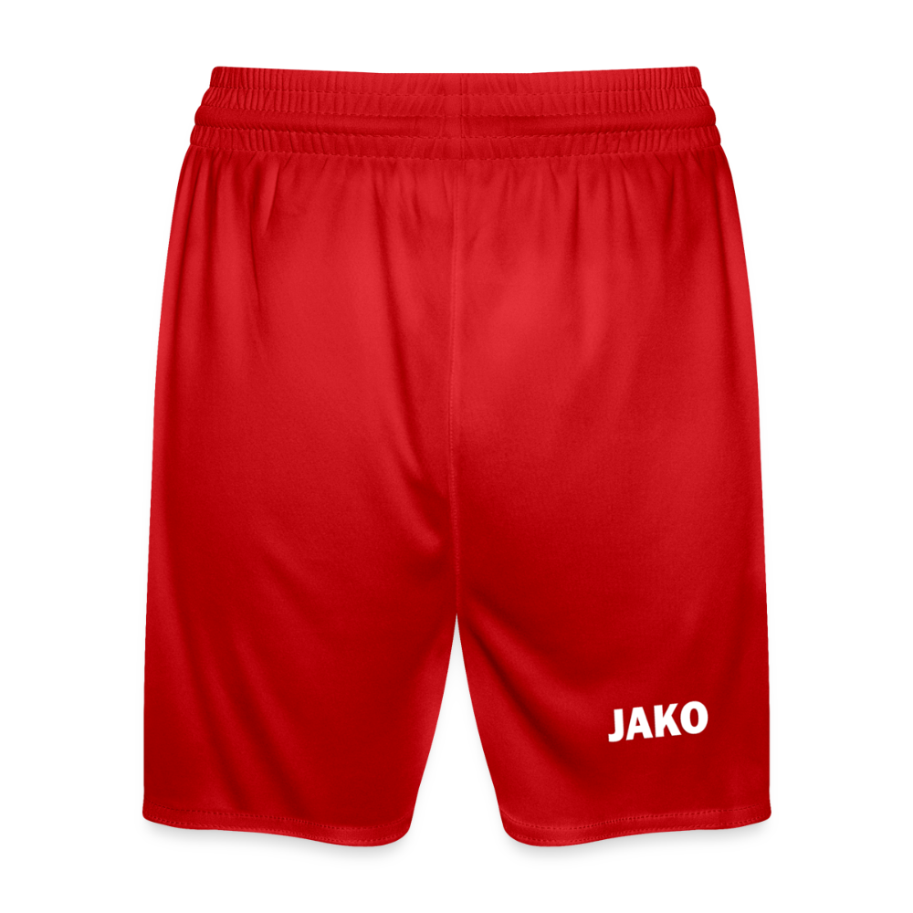 JAKO Kindersportbroek Manchester 2.0 - rood