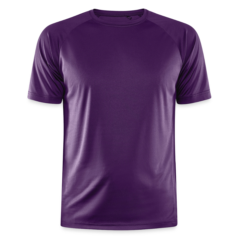 CRAFT Core Unify training-T-shirt - lila