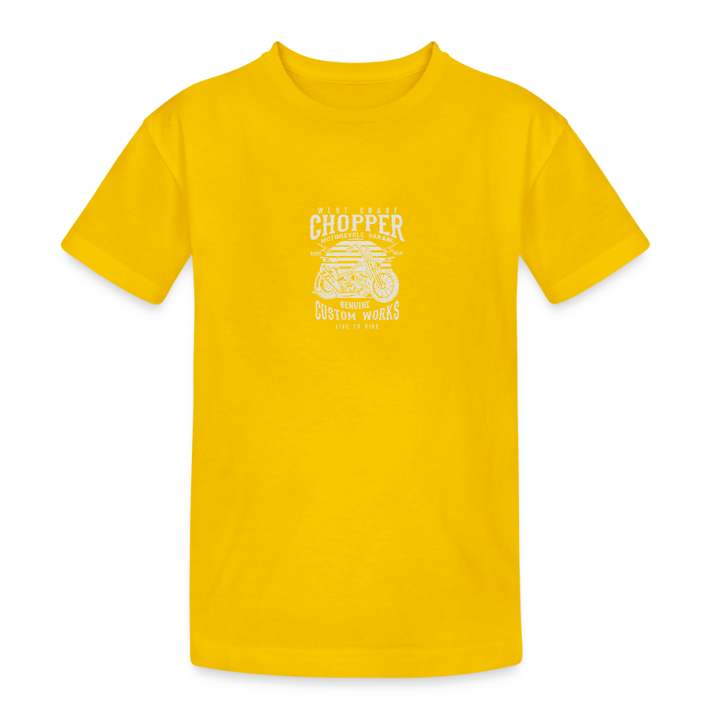 Kinderen Heavy Cotton T-shirt - eigeel