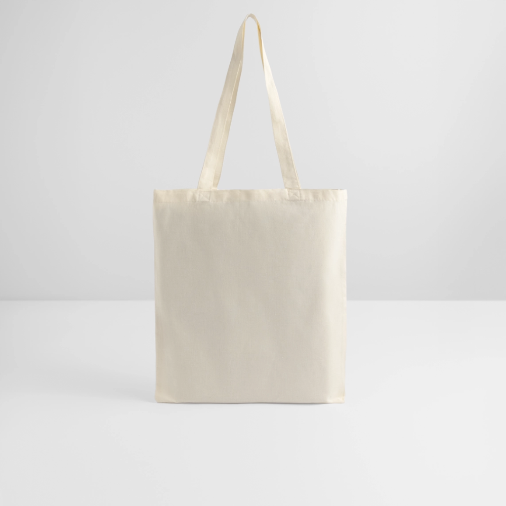 Tas van stof - nature