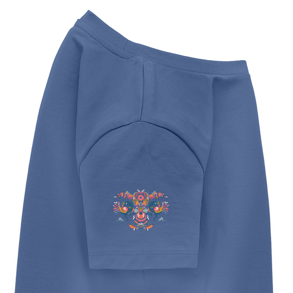 Kinderen Premium T-shirt - duifblauw