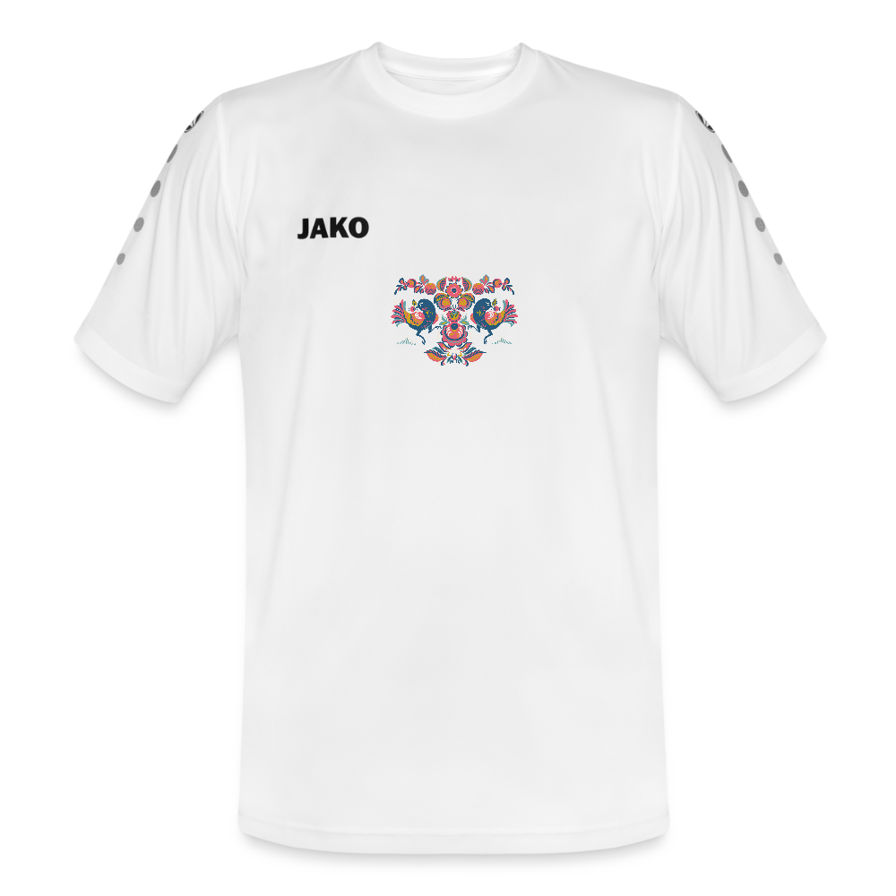JAKO shirt met korte mouwen Team - wit