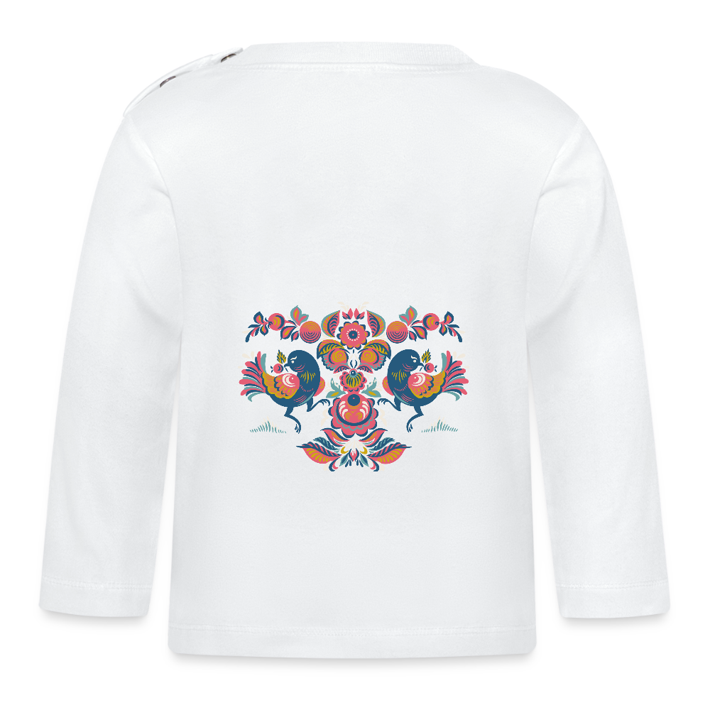 T-shirt - wit