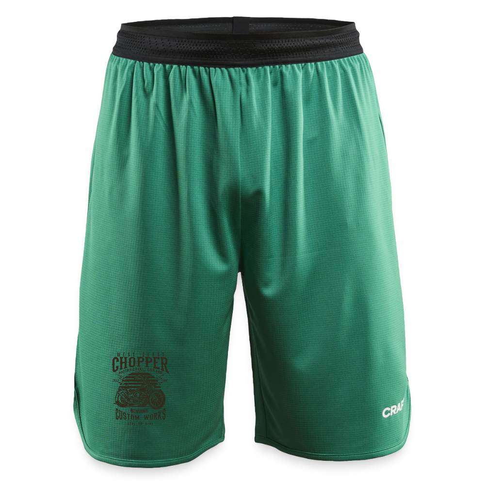 CRAFT Progress kinder-basketbalshorts - spar