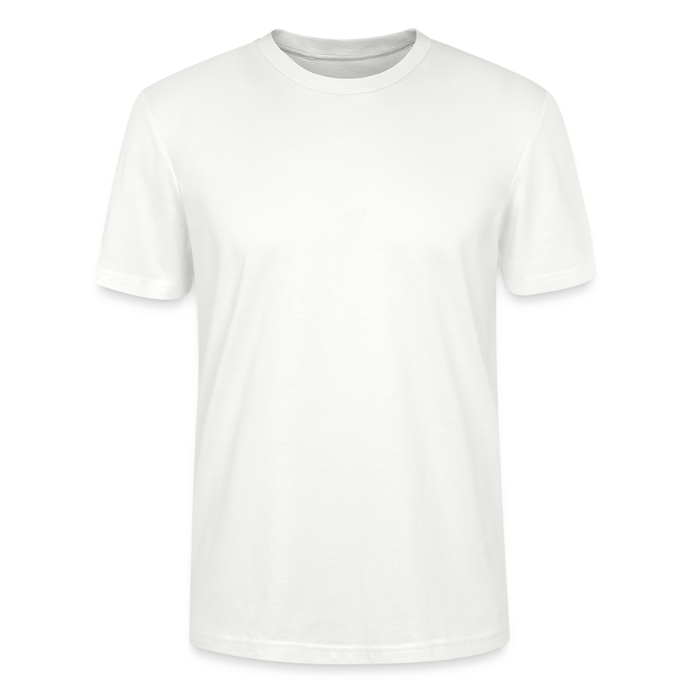 Stanley/Stella Uniseks T-shirt CRAFTER - wit