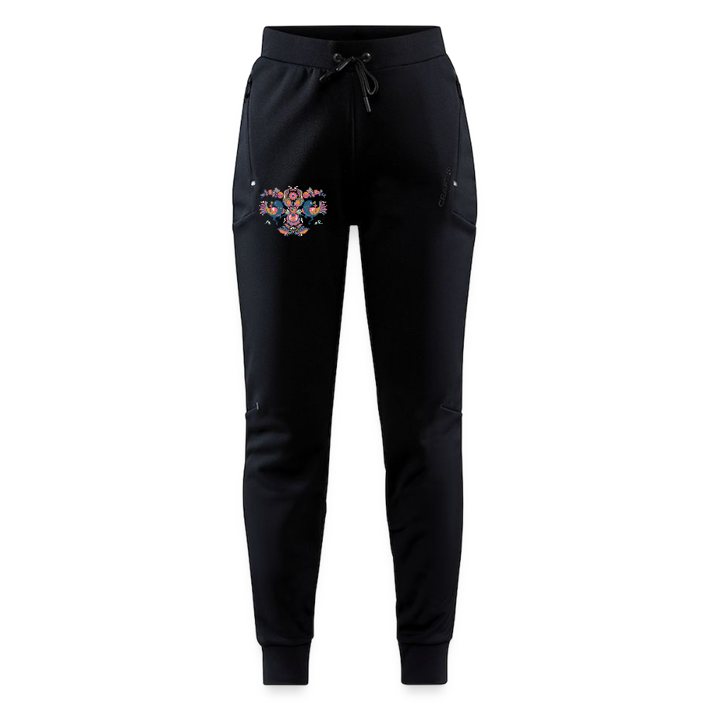 CRAFT ADV Unify vrouwen vrijetijdsbroek - zwart