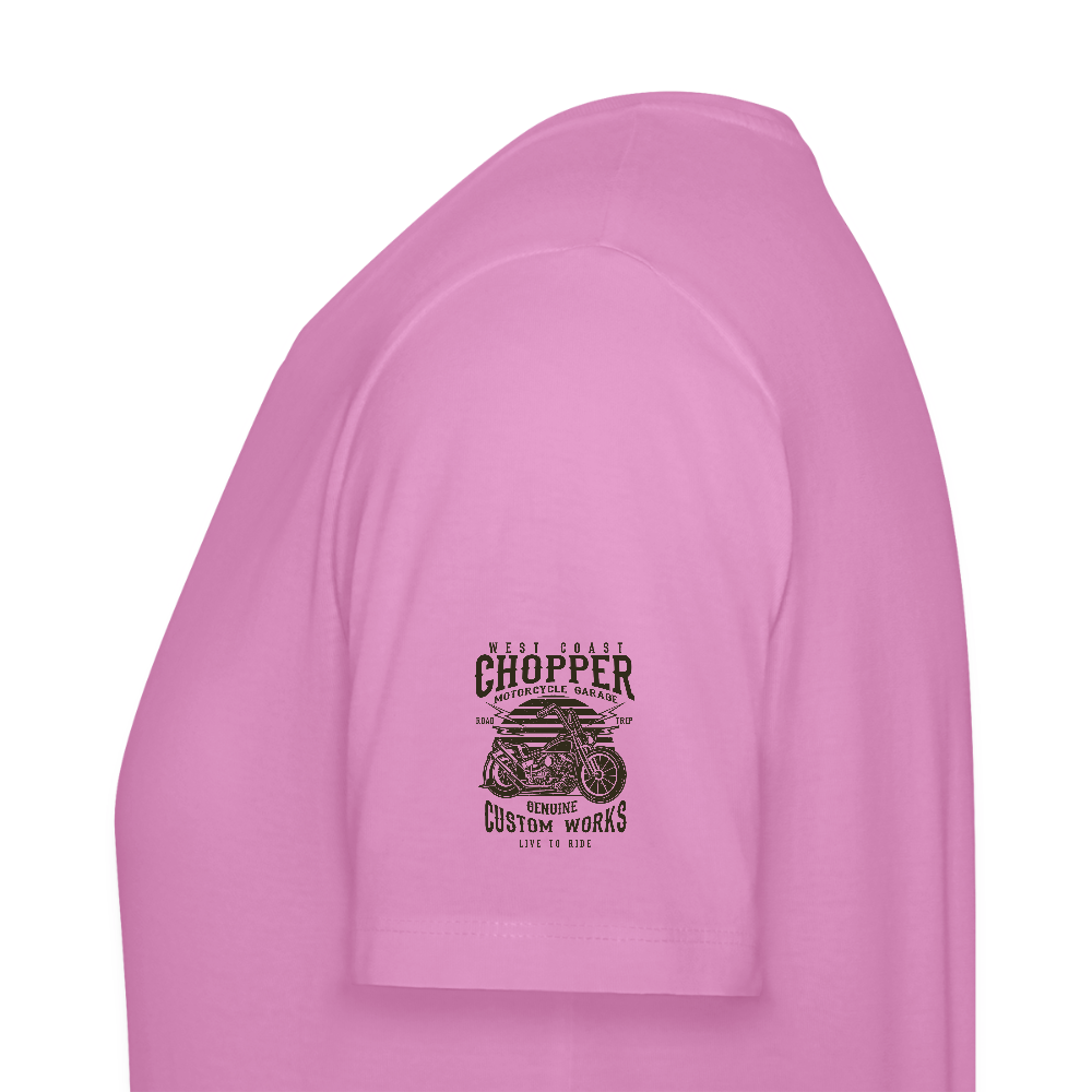 Stanley/Stella Uniseks bio-T-Shirt CREATOR - Roze