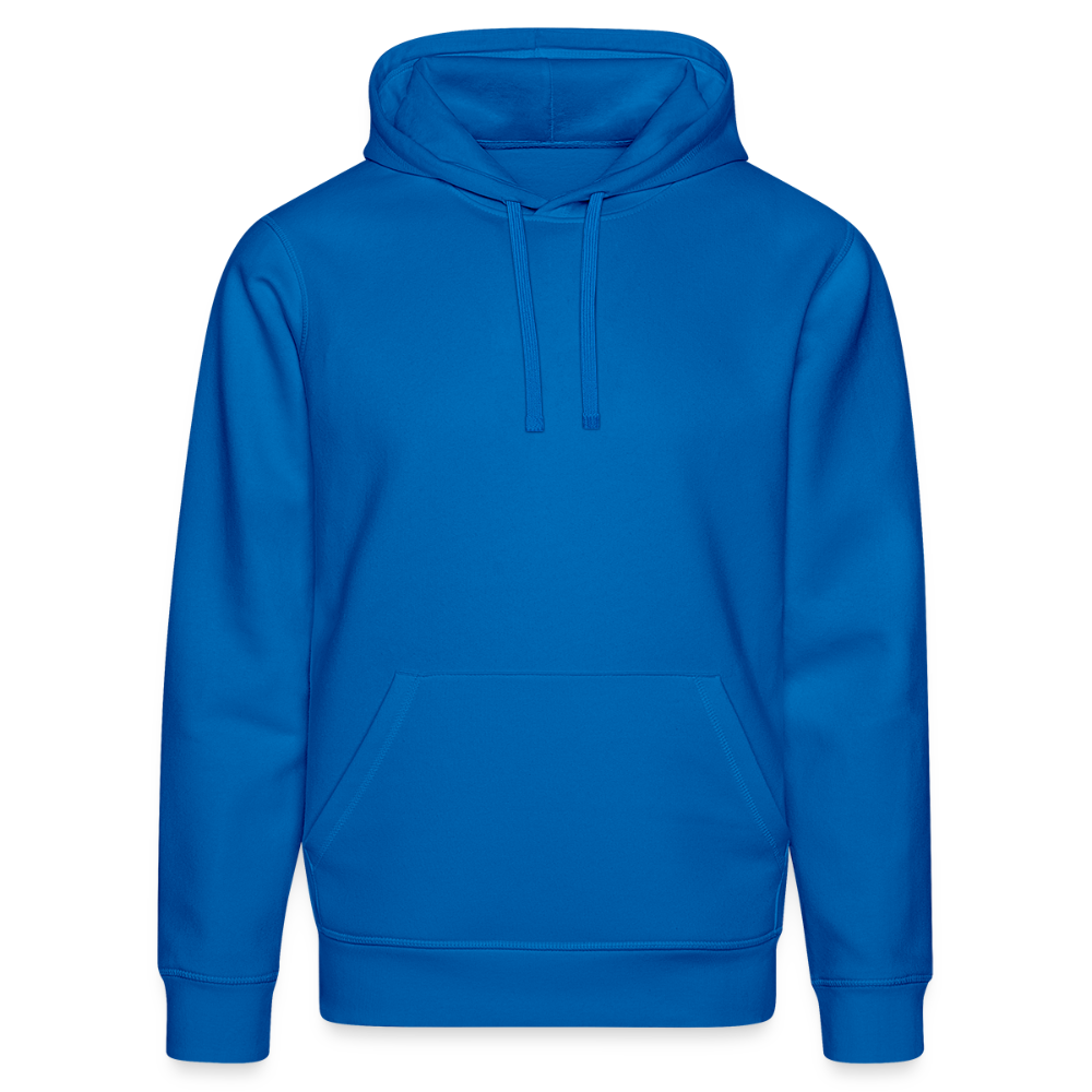 Stanley/Stella Uniseks bio-hoodie DRUMMER - koningsblauw