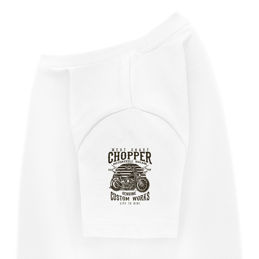 Teenager Premium T-shirt - wit