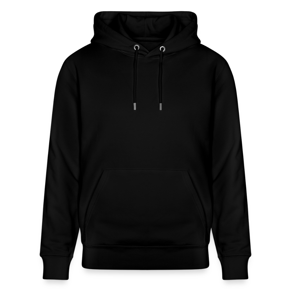 Stanley/Stella Uniseks bio-hoodie CRUISER - zwart