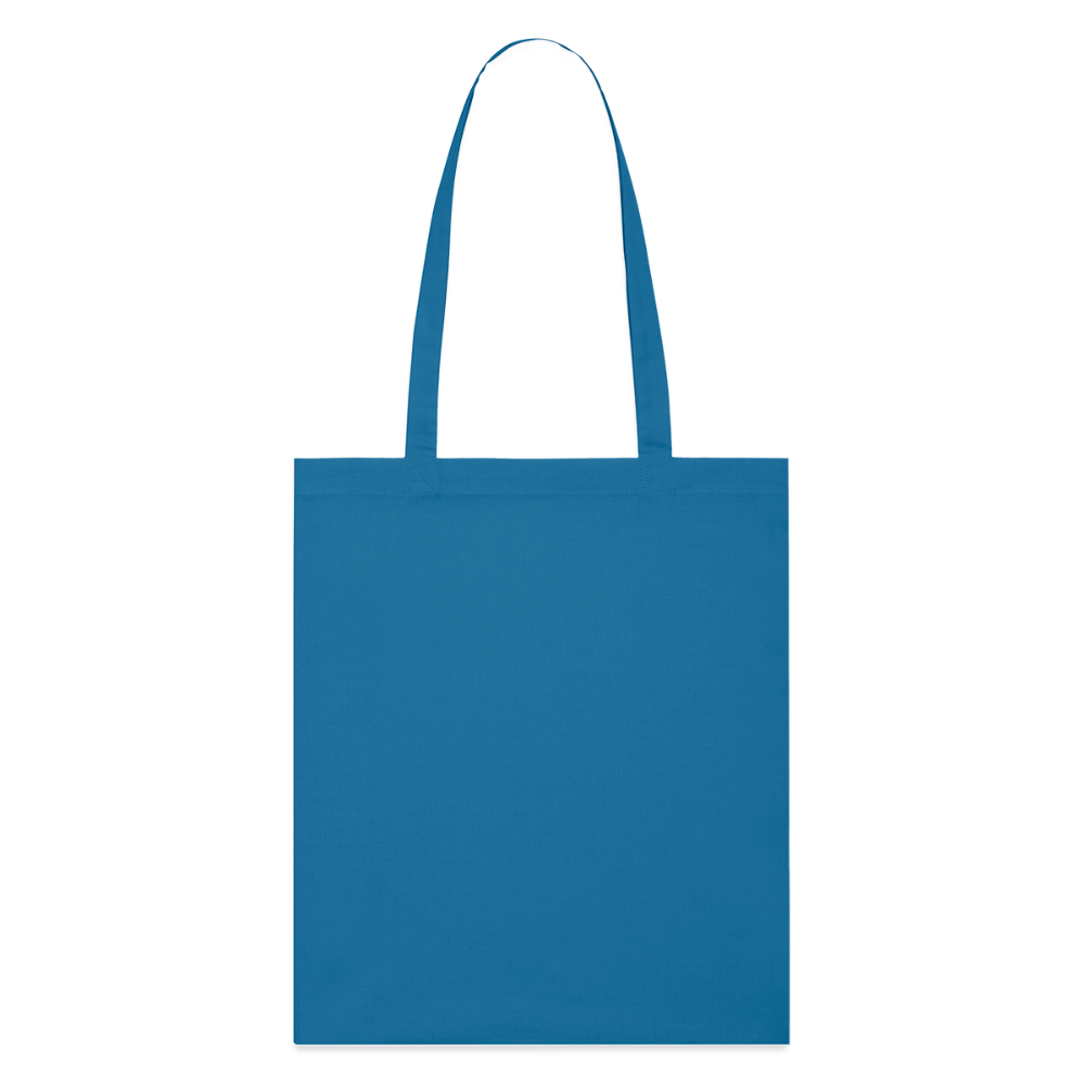 Stanley/Stella bio stoffen tas - koningsblauw