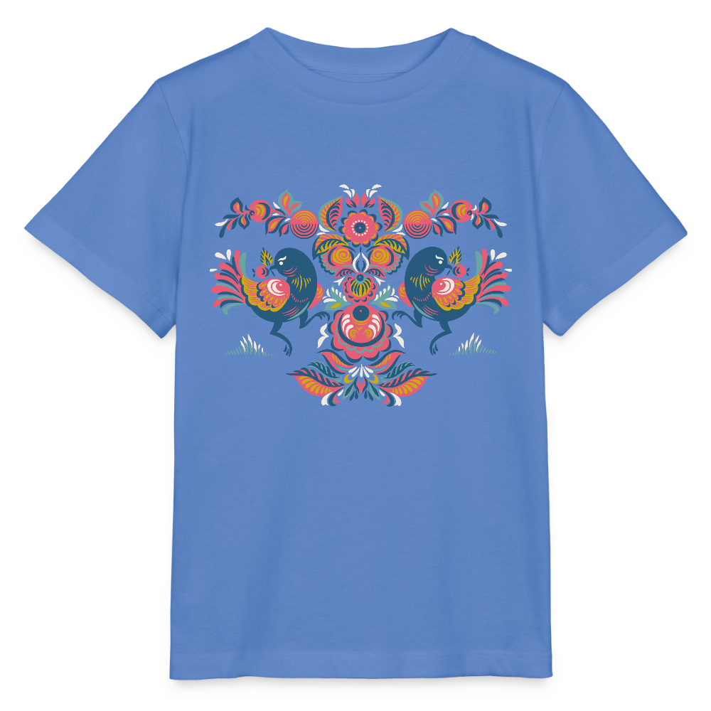 Stanley/Stella Kinder-T-shirt MINI CREATOR 2.0 - blauw