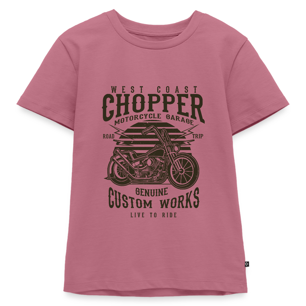 Kinderen Premium T-shirt - mauve