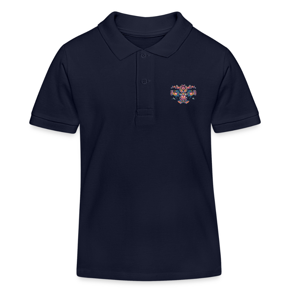 Stanley/Stella Kinderen bio-poloshirt MINI SPRINTER - navy