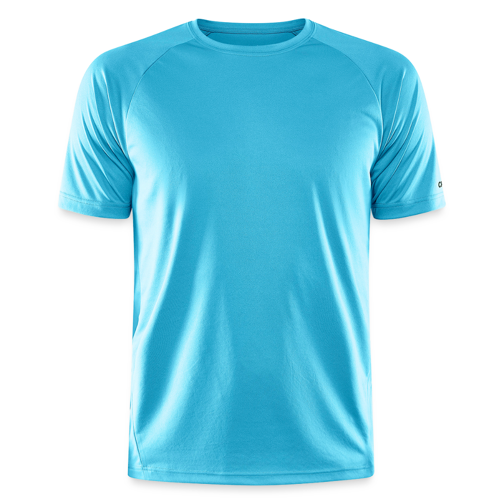 CRAFT Core Unify training-T-shirt - hawaïblauw