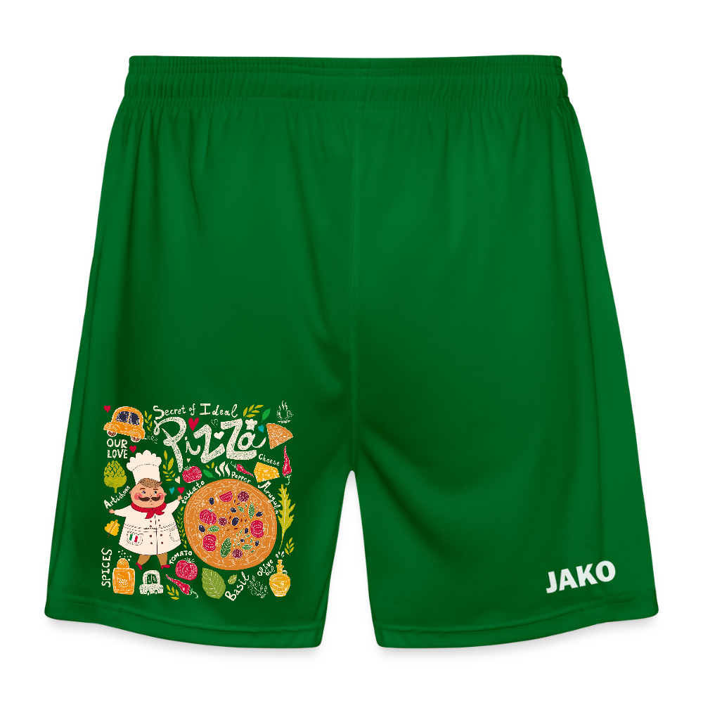 JAKO korte broek Manchester 2.0 - kelly groen