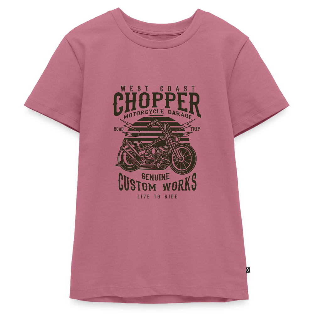 Teenager Premium T-shirt - mauve