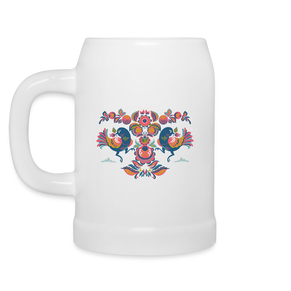 Bierpul - wit
