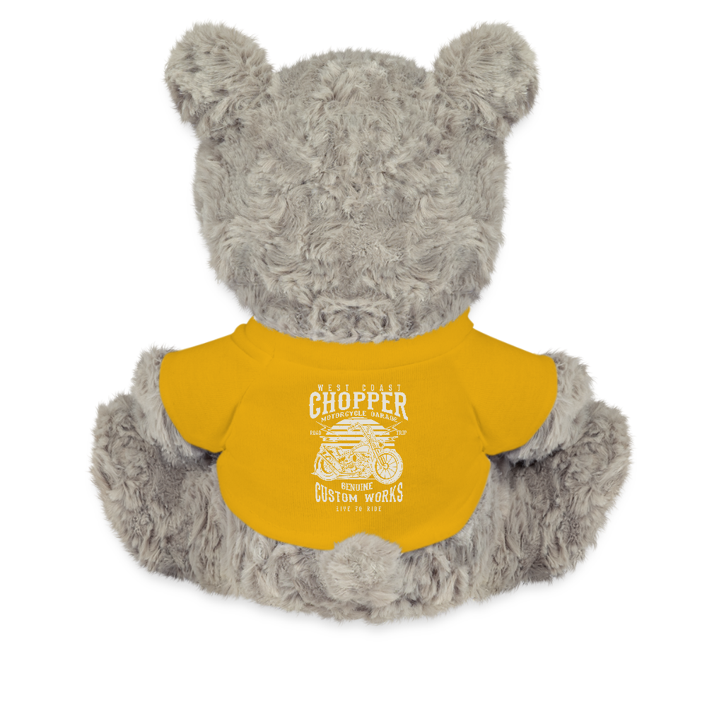 MiniFeet® Neushoorn Svea - zongeel
