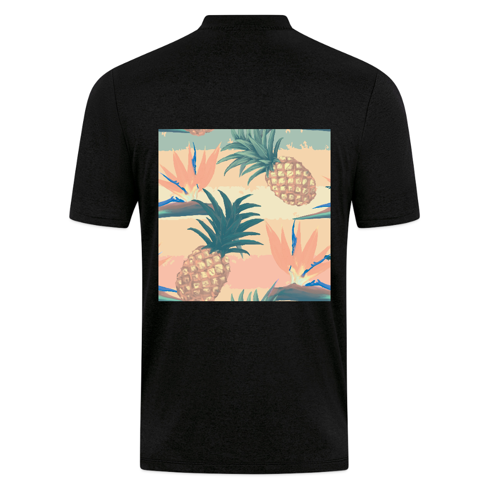 JAKO Poloshirt Pro Casual - zwart