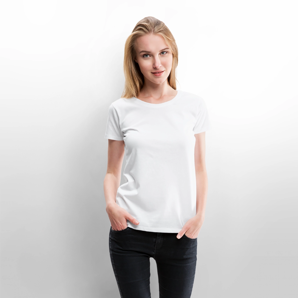 Vrouwen Premium T-shirt - wit