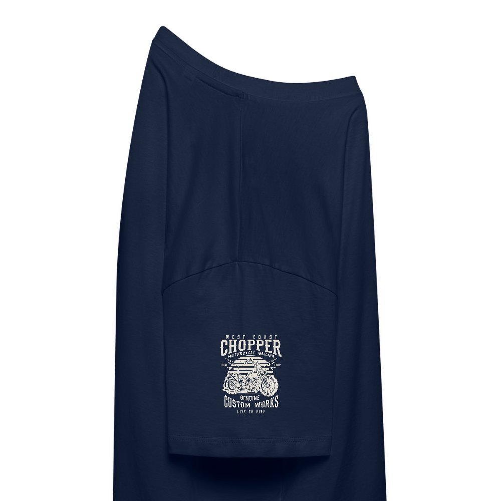 Stanley/Stella Vrouwen Boxy bio-T-shirt Nova - marine