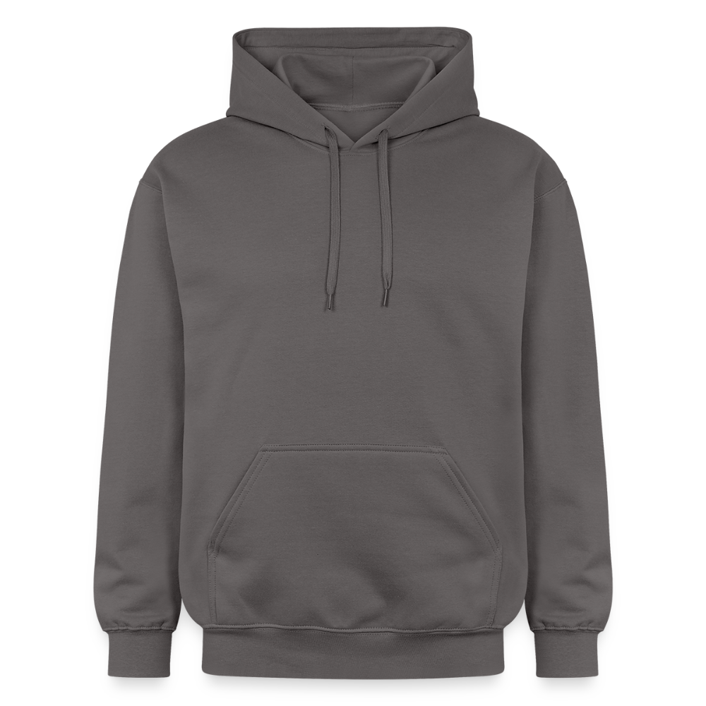 Gildan uniseks Softstyle® Midweight hoodie - donkergrijs