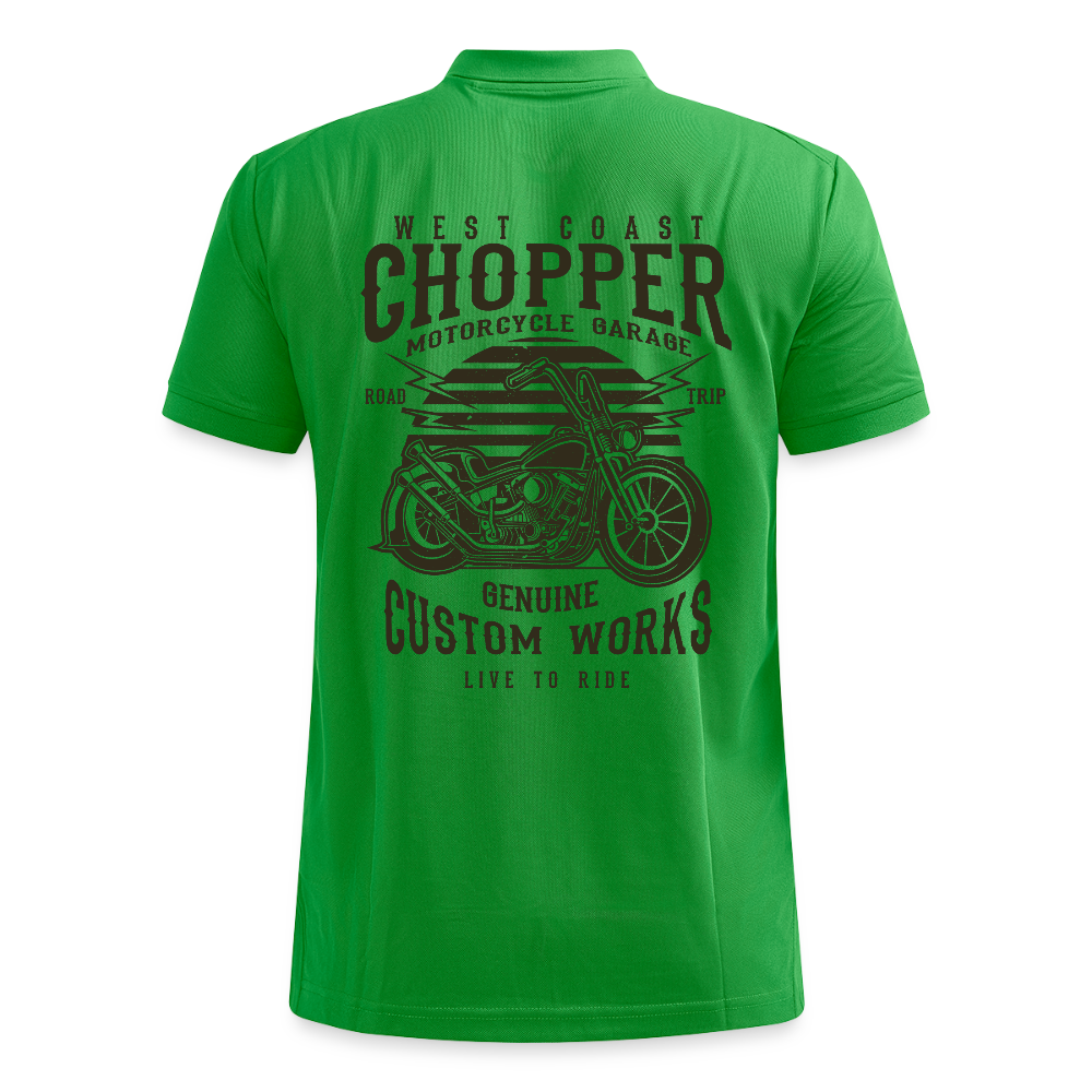 CRAFT Core Unify polo - groen
