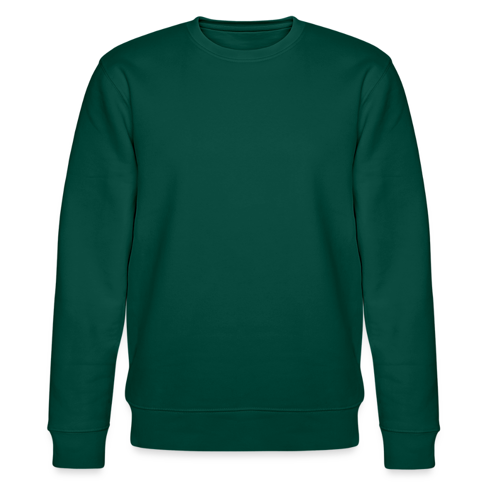 Stanley/Stella Uniseks bio-sweatshirt CHANGER - forest