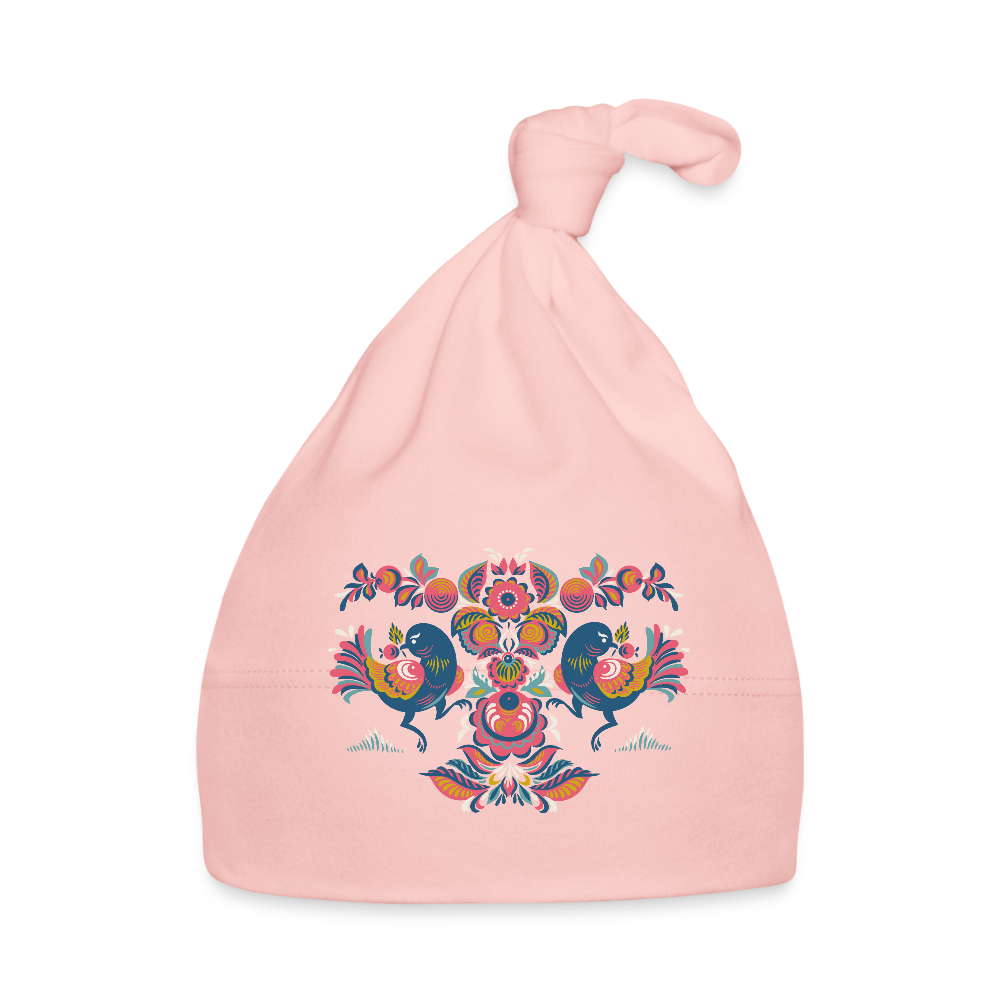 Muts voor baby's - roze