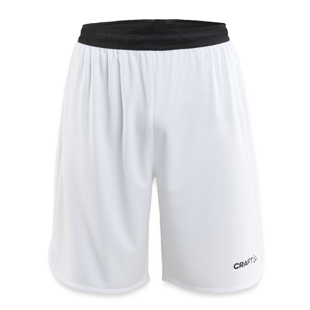 CRAFT Progress mannen basketbalshorts - wit