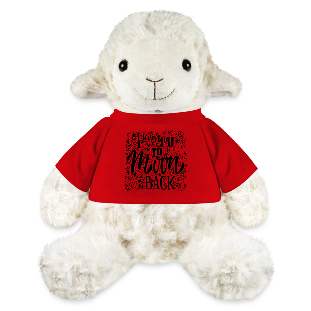MiniFeet® schaap Annika - rood