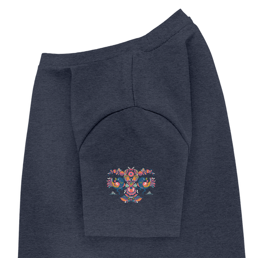 Kinderen Premium T-shirt - jeansblauw