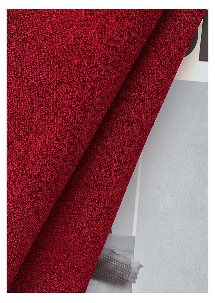 Vintage Hepburn-stijl Toast-verlovingsjurk