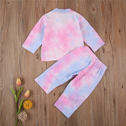 Winter Homewear Pyjamaset voor Meisjes