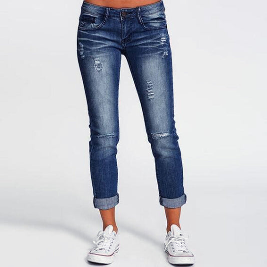 Slim Jeans voor Dames / Plus Size & Meisjes