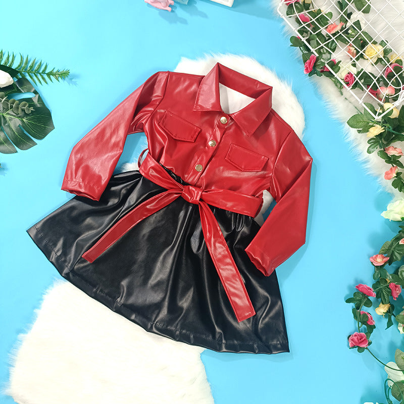 Europese en Amerikaanse meisjesjurken