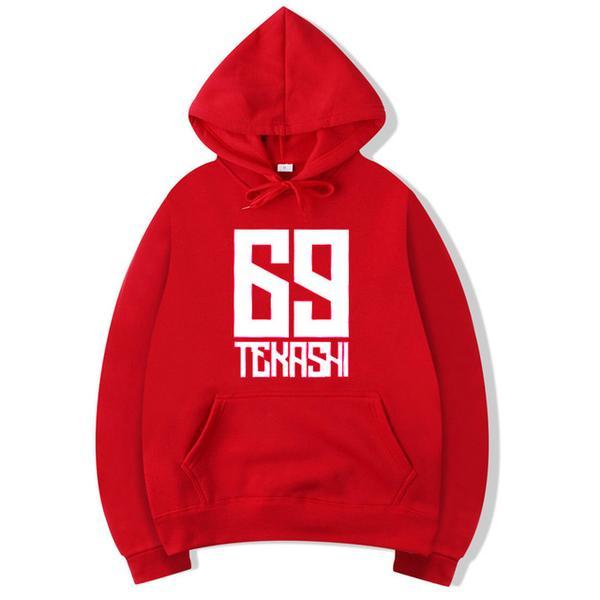Tekashi 69 mode-hoodies