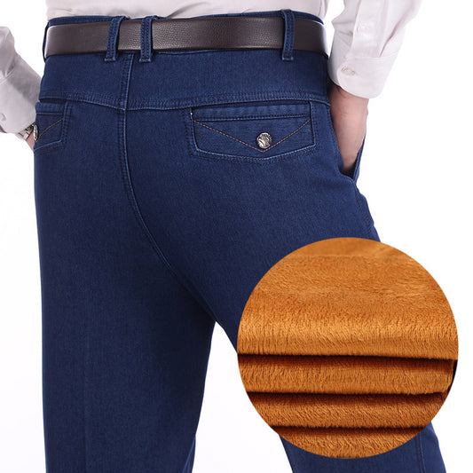 Fluwelen Jeans voor Heren & Jongens