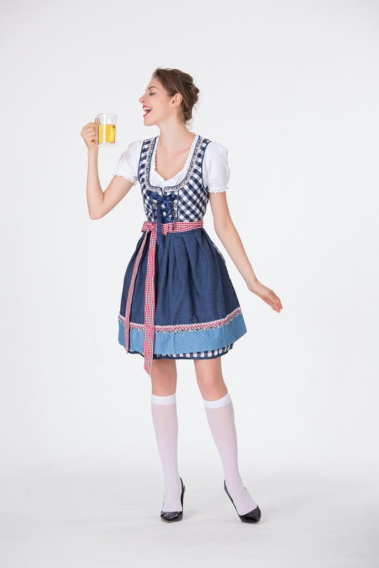 Beierse traditionele bierjurk