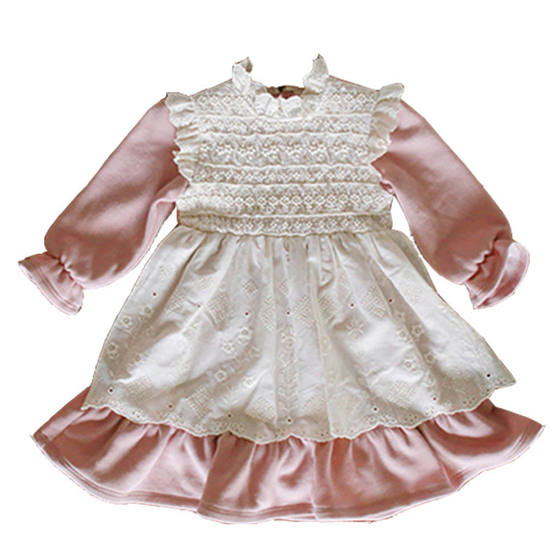 Meisjes Prinses Pluche Jurken