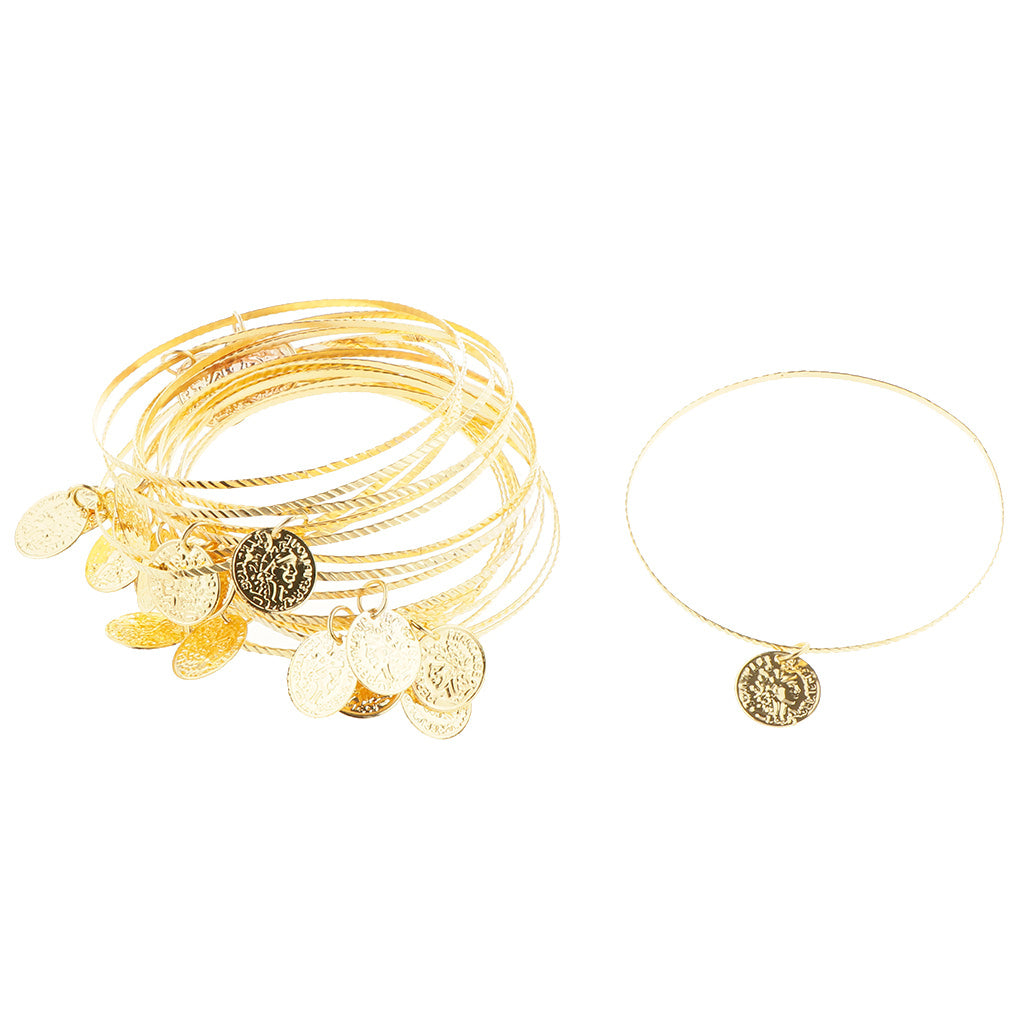 Buikdans-Armbanden voor Indiase Dansvoorstelling-kostuums voor Dames